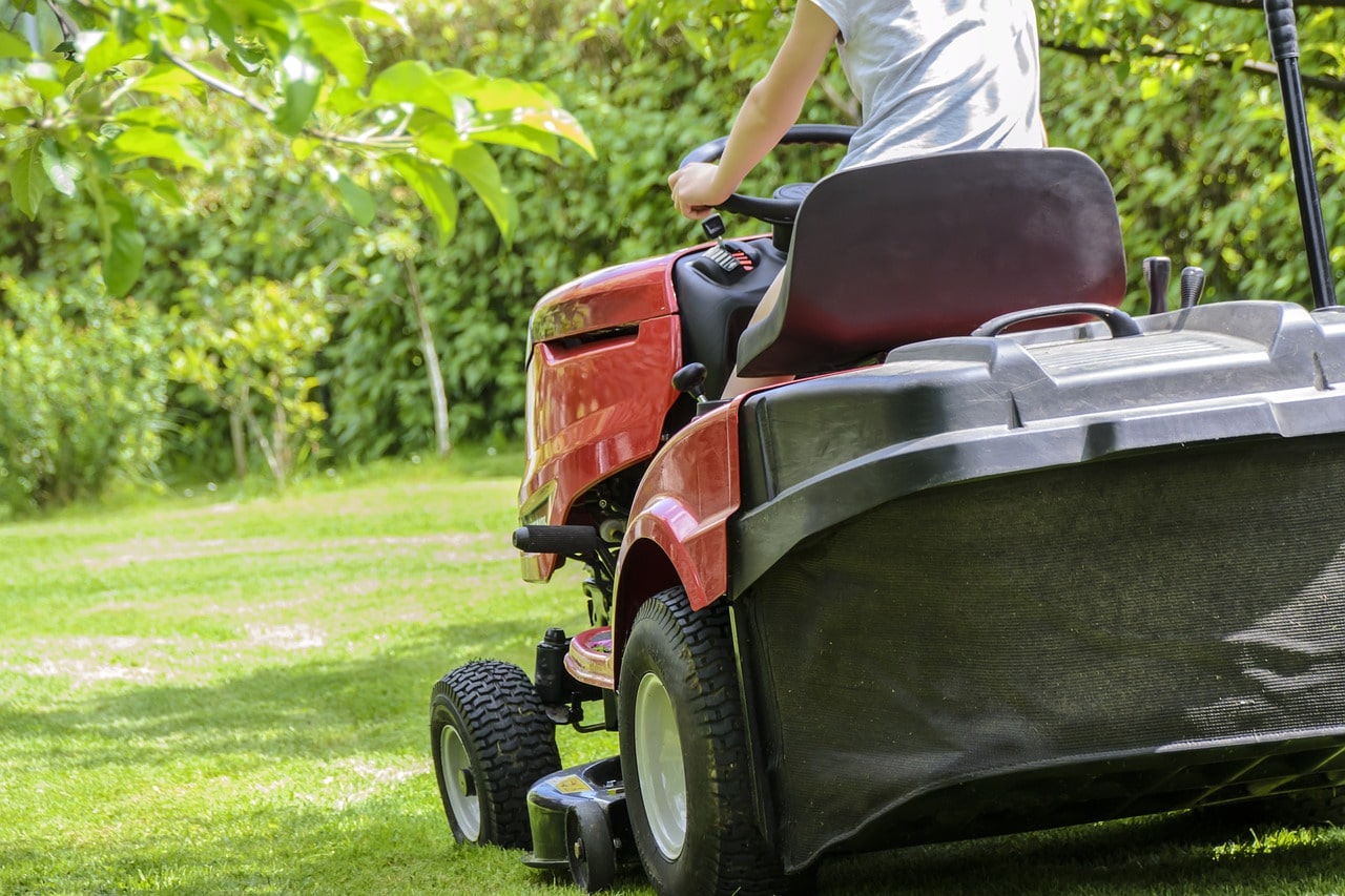 Lawn Mowing and Maintenance  Services